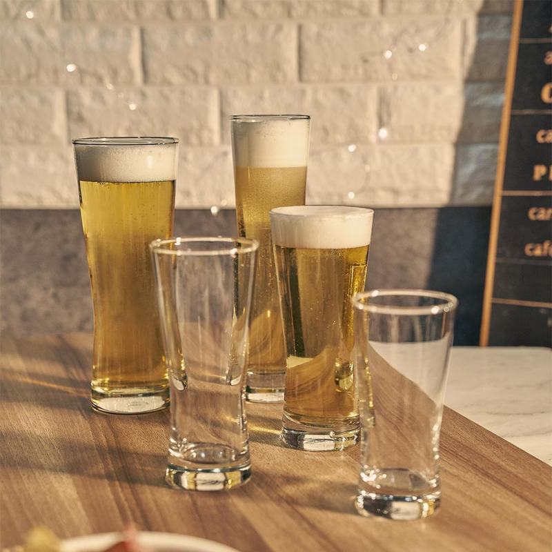 Ocean Glass 6Pcs Metropolitan 665Ml Beer Tumbler 1B21323 4 Ocean Glass 6Pcs Metropolitan 665Ml Beer Tumbler 1B21323