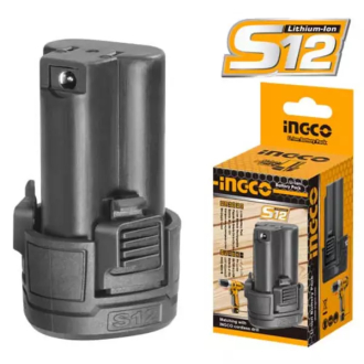 Ingco Li-ion Battery Pack 12V BATLI03120 / BATLI08120