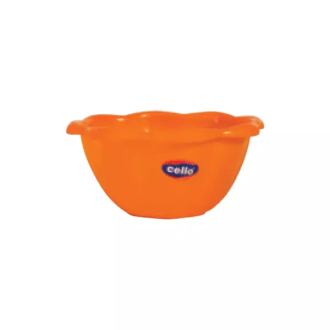 Cello Florida Basin Small Multi-Color 280 x 130mm (Pack of 12)