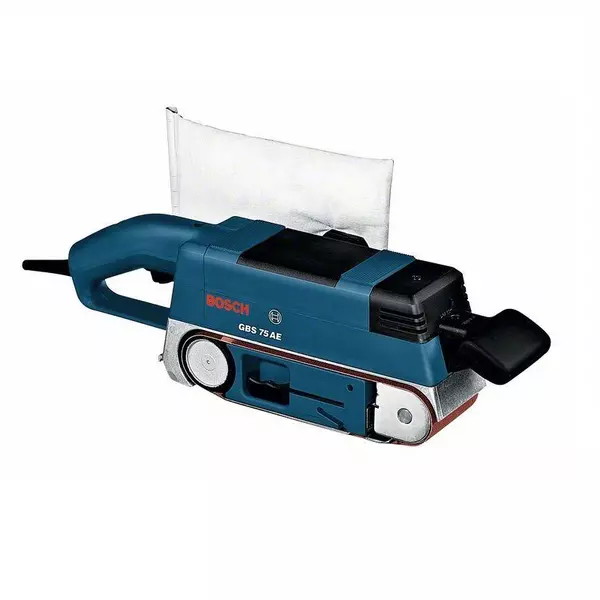 Bosch Belt Sander 750 W Gbs 75 Ae 1 Bosch Belt Sander 750 W Gbs 75 Ae