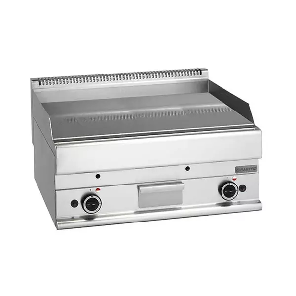 Generic Commercial Burger Griller Single Top Plain Surface 1 Generic Commercial Burger Griller Single Top Plain Surface