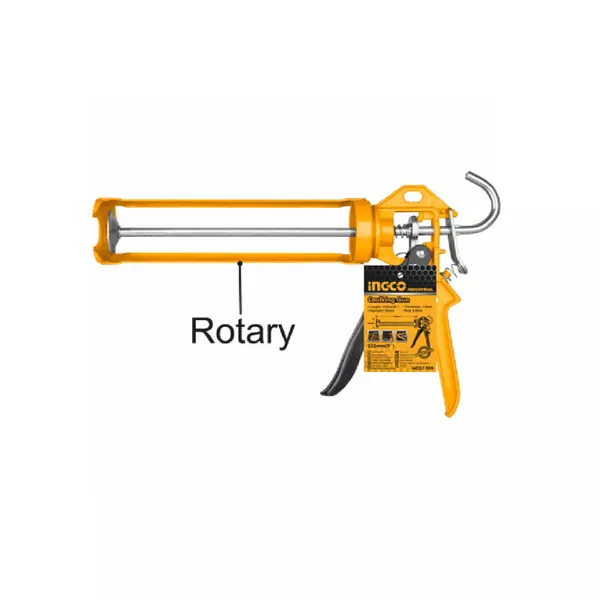 Ingco Caulking Gun 1.8Mm Hcg1709 1 Ingco Caulking Gun 1.8Mm Hcg1709