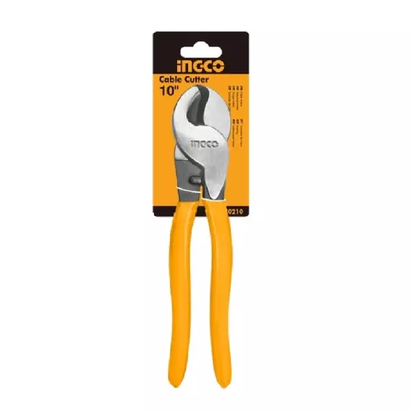 Ingco Heavy Duty Cable Cutter 10&Quot; Hhccb0210 1 Ingco Heavy Duty Cable Cutter 10&Quot; Hhccb0210