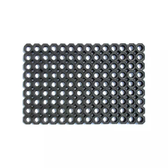 RMH Rubber Hollow Mat 16mm Thickness 50x100cm