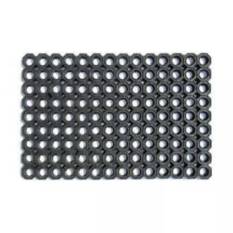 RMH Rubber Hollow Mat 22mm Thickness 80x120cm