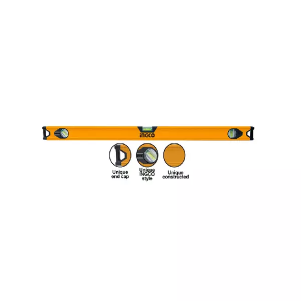 Ingco Spirit Level 60Cm Hsl18060 1 Ingco Spirit Level 60Cm Hsl18060