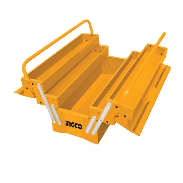 Ingco Tool Box 3 Layers 400 X 200 X 205Mm Empty Htb03 1 Ingco Tool Box 3 Layers 400 X 200 X 205Mm Empty Htb03