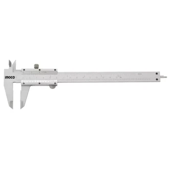Ingco Vernier Caliper 0-200MM 8" HVC01200