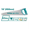 Total Handsaw 18” THT55186
