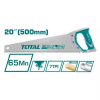 Total Handsaw 20” THT55206