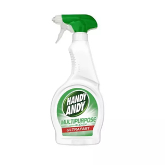 Handy Andy Trigger AB Multipurpose Cleaner 500ml Pack of 6 UHAT04
