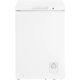 Hisense Chest Freezer 95L Easy Cleaning, Side Handle, Keep For 135H, White H125CF