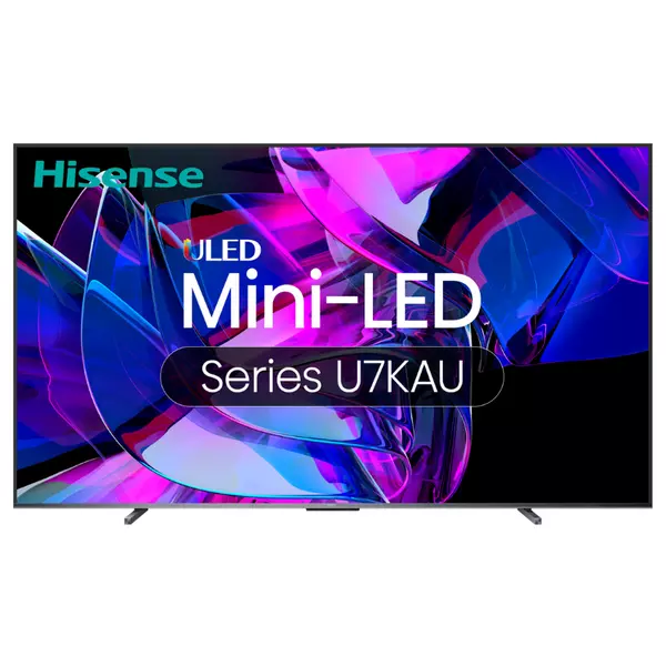 Hisense 100&Quot; Uled Tv Smart Uhd Mini Led 4K Google, Pro Quantum, Dolby Vision Atmos, Peak Brightness, Total Hdr Solutuion, 2.1.2 Multi Channel Surround 100U7K