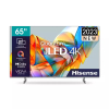 Hisense 65" Smart UHD 4K Quantum ULED TV with Dolby Atmos,  Full Array Local Dimming, Hi-View Engine, HDR10+, VIDAA Voice, Airplay 2, Smooth Motion 65U6K