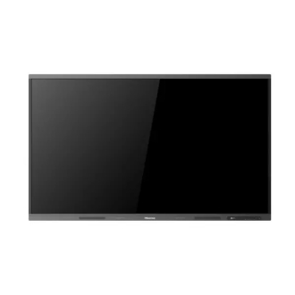 Hisense 75" HIDB Touch Screen TV Smart UHD 4K Digital Interactive Touch Monitor with Integrated 4K Camera, Dolby Atmos, GoBoard Wireless Transmission, Eye Comfort 75MR6DE