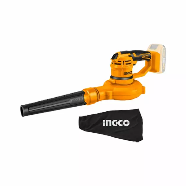 Ingco Lithium-Ion Aspirator Blower 20V Cabli2001 1 Ingco Lithium-Ion Aspirator Blower 20V Cabli2001