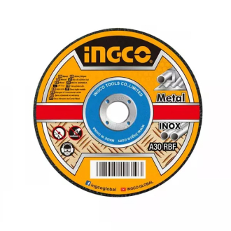Ingco Abrasive Metal Grinding Disc 125mm/5" MGD601251