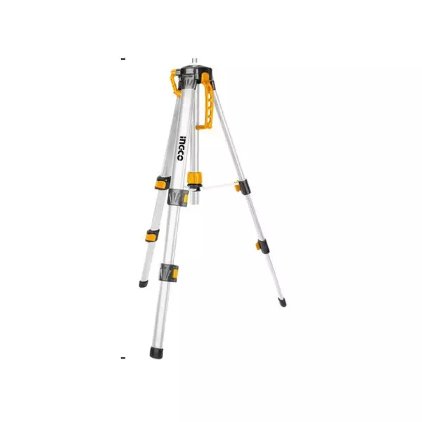 Ingco Tripod For Laser Levels 120Cm 1.2M Hllt01152 1 Ingco Tripod For Laser Levels 120Cm 1.2M Hllt01152