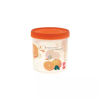 Cello Plastic Container Jar 1000ml Printed (Pack of 12)