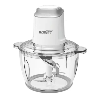 Kodtec Multi Chopper Glass 2L 200W KT-3009CP-2W