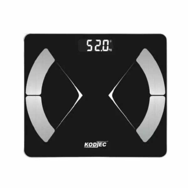 Kodtec Scale Smart Body Fat With App Measures 13 Different Body Composition Kt-4007Bfs 1 Kodtec Scale Smart Body Fat With App Measures 13 Different Body Composition Kt-4007Bfs