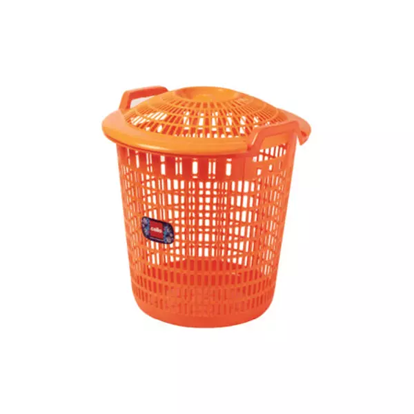 Cello Laundry Basket - Small 410 X 380Mm 1 Cello Laundry Basket - Small 410 X 380Mm