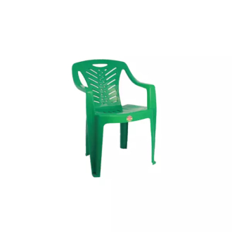 Cello Plastic Chair Luxury 560 x 560 x 830mm
