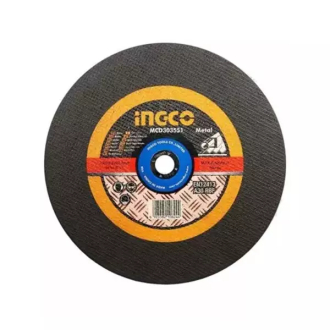Ingco Abrasive Metal Cutting Disc 355mm/14" MCD253551