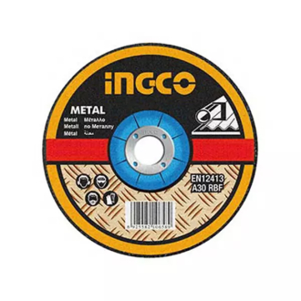 Ingco Abrasive Metal Cutting Disc 7" MCD301801
