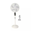 Dolphin Stand Fan with Remote 18" Plastic Blade ME-1860R
