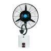 Dolphin Wall Fan 26" Mist Fan ME-WM650