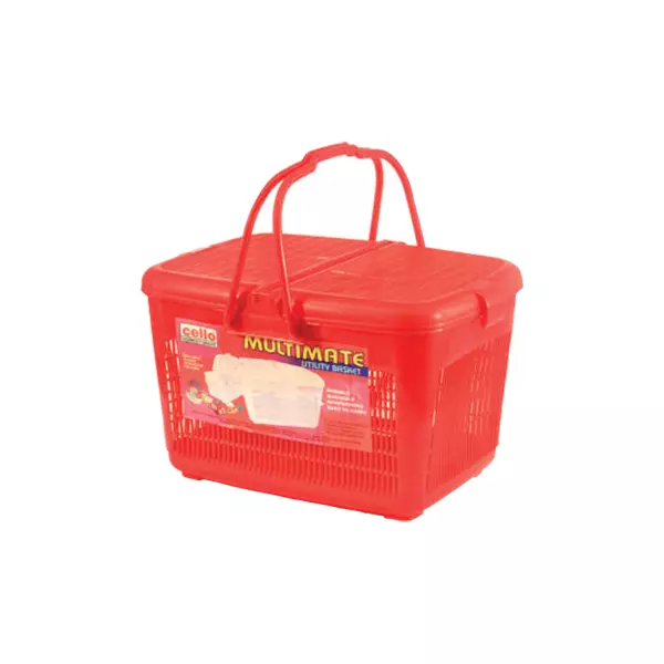 Cello Basket Multimate 410 X 320 X 245H Mm 1 Cello Basket Multimate 410 X 320 X 245H Mm