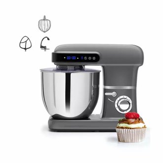 Digiwave Stand Mixer 1500W 10L 9 Speeds 3 Attachments with LED Touch Control Panel DW-STM-1305