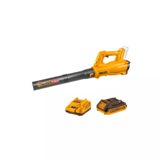 Ingco Cordless Blower Lithium-ion 20V with Charger & Battery CABLI203235