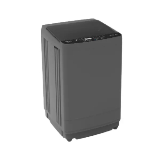 Bruhm Washing Machine 8kg Top Load Automatic with Fuzzy Control, LED Display, Child Lock BWA-080G