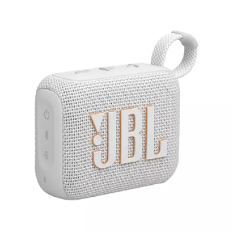 JBL Wireless Ultra Portable Bluetooth Speaker with Pro Sound, Vibrant Colors, Water & Dust Proof, Type C GO 4