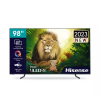 Hisense 98" Smart 4K Quantum ULED TV with Game Mode Pro, Dolby Vision IQ, HDR 10+, Quantum Dot, Voice Remote 98U7H/K