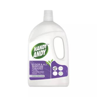Handy Andy Floor & All Purpose Cleaner Lavender 1.5L - Set of 3 Pcs
