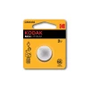 Kodak Button Cell 3V Max Lithium CR2032 - Set of 3 Pcs