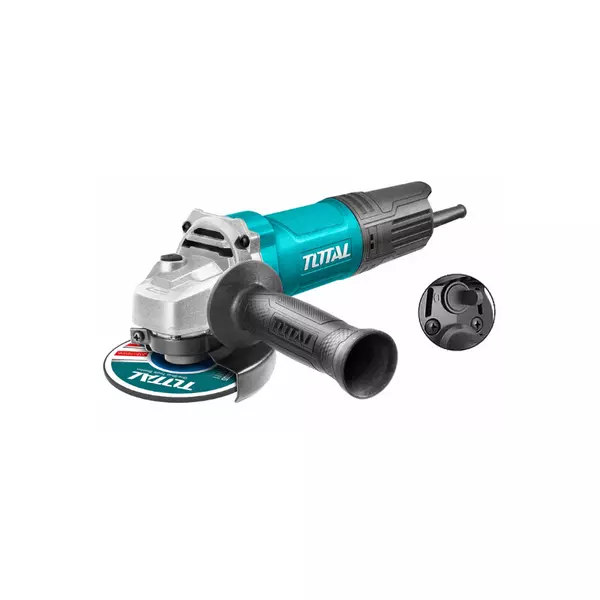 Total Angle Grinder 750W 220-240V Tg10710056-8 1 Total Angle Grinder 750W 220-240V Tg10710056-8