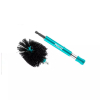 Total Abrasive Bristle Cleaning Brush with Holder TACH0301