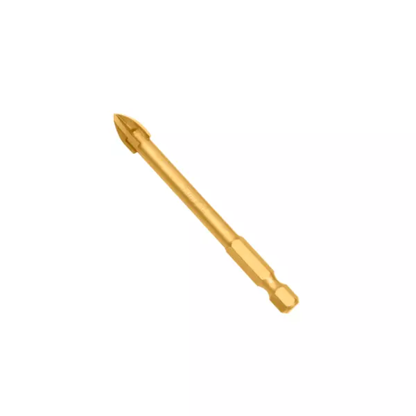Total Tile &Amp; Glass Drill Bit 6X74Mm With High Quality Carbide Tip Tacg210612 1 Total Tile &Amp; Glass Drill Bit 6X74Mm With High Quality Carbide Tip Tacg210612