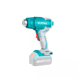 Total Heat Gun Cordless Lithium-ion 300/550°C  20V TBLI2002