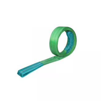 Total Nylon Webbing Sling 2Tx6m, 60mm with No Fixed Wear Points THTWS0206