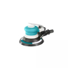 Total Air Sander 6" 150mm with Europe, USA, Nitto & Italy Type Connector TAT91512