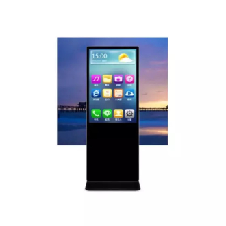 Hisense 65" LED FHD LFD Digital Signage Display with Android OS, WiFi, Bluetooth 65A40M