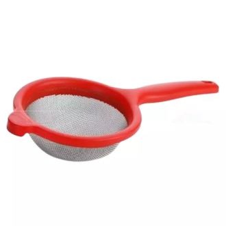 Apex Fresh Juice Strainer Plastic Handle 304 Wire mesh with 8% Nickel