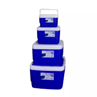 Generic Ice Chest Cool Box 6L, 14L, 30L 60L (Pack of 4Pcs)