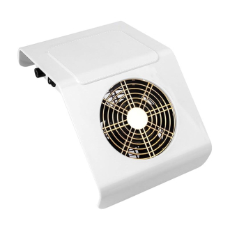 Generic Nail Suction Dust Collector with Adjustable Speed Fan, Cleaning Manicure Tools