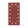 Bosch Sanding Sheets for Orbital Sanders 115 x 230 mm (Pack of 10Pcs) 2608605317